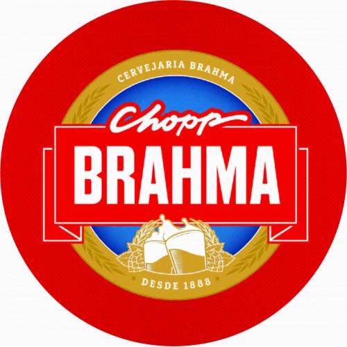 Bolachas Chopp Brahma